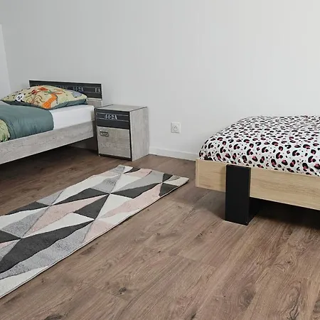 F3 Apartment Villers-Carbonnel